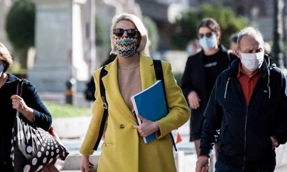 Παυλάκης: "Η μετάλλαξη Δέλτα είναι πυρκαγιά σε πευκόδασος"